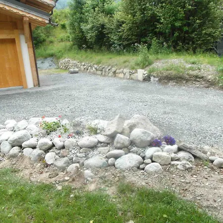 Chalet Napoleon Hébergement de vacances Chamonix