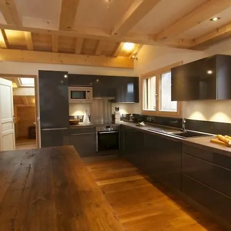 Chalet Napoleon Hébergement de vacances