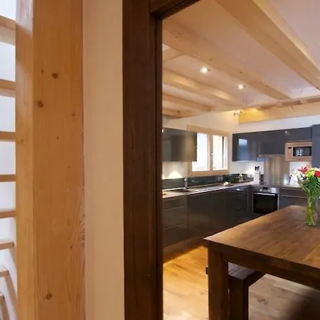 Chalet Napoleon Hébergement de vacances *