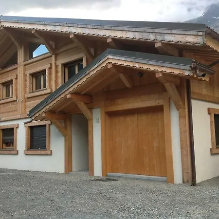 Hébergement de vacances Chalet Napoleon Chamonix