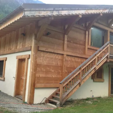 Chalet Napoleon Hébergement de vacances *