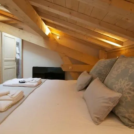 Chalet Napoleon Hébergement de vacances *