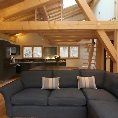 Chalet Napoleon Hébergement de vacances *