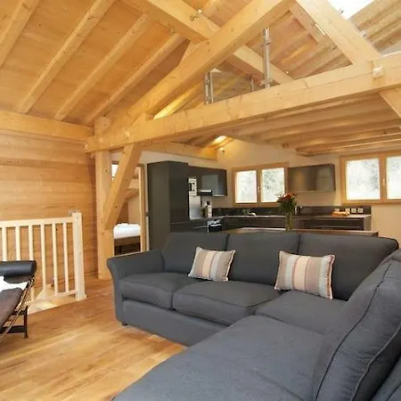 Chalet Napoleon Chamonix