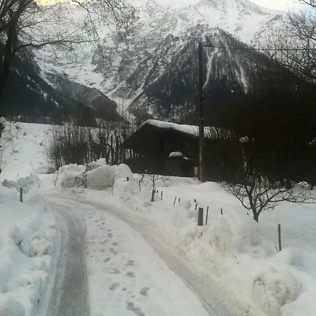 Chalet Napoleon Hébergement de vacances *