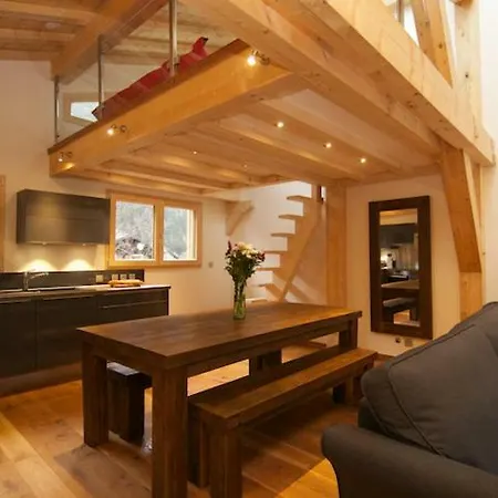 Chalet Napoleon * Chamonix