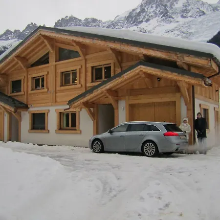 Hébergement de vacances Chalet Napoleon Chamonix