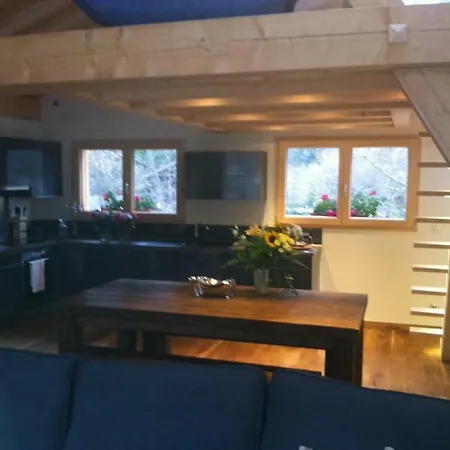 Hébergement de vacances Chalet Napoleon Chamonix