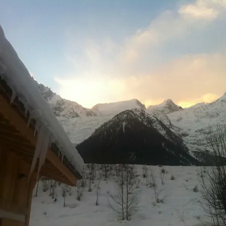 Hébergement de vacances Chalet Napoleon